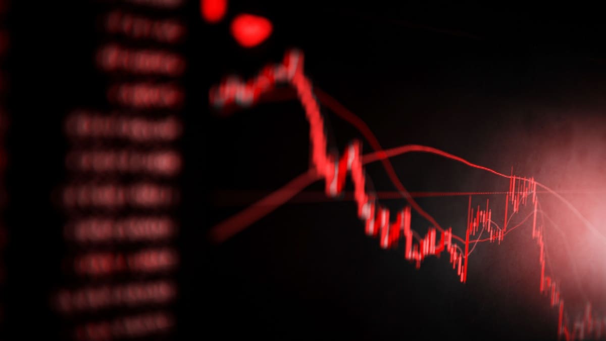 La crise de 2008 a commencé de la même façon : un danger majeur pour le bitcoin