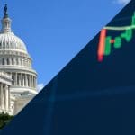 470 millions d’euros quittent le marché crypto à cause de jeux politiques : voici ce qui se passe