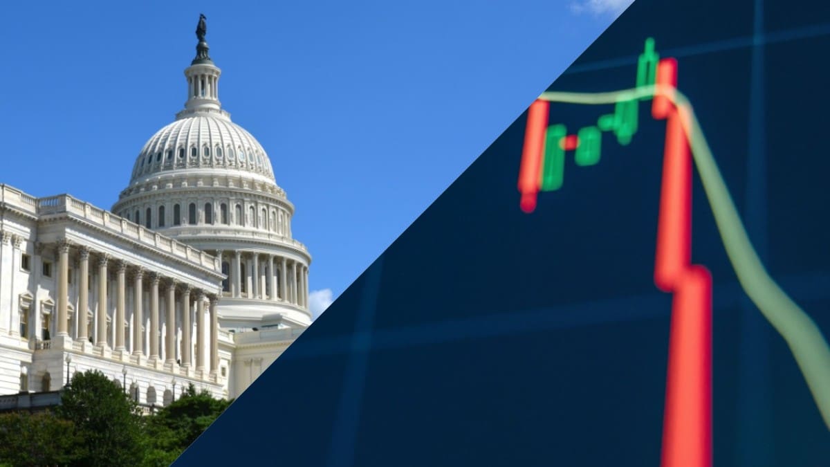 470 millions d’euros quittent le marché crypto à cause de jeux politiques : voici ce qui se passe