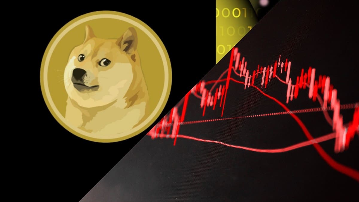 Dogecoin sous pression : le memecoin va-t-il s’effondrer ou rebondir ?