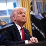 Les critiques de Trump envers les banques auraient été encouragées par le PDG de Coinbase