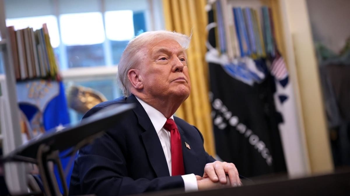 Les critiques de Trump envers les banques auraient été encouragées par le PDG de Coinbase