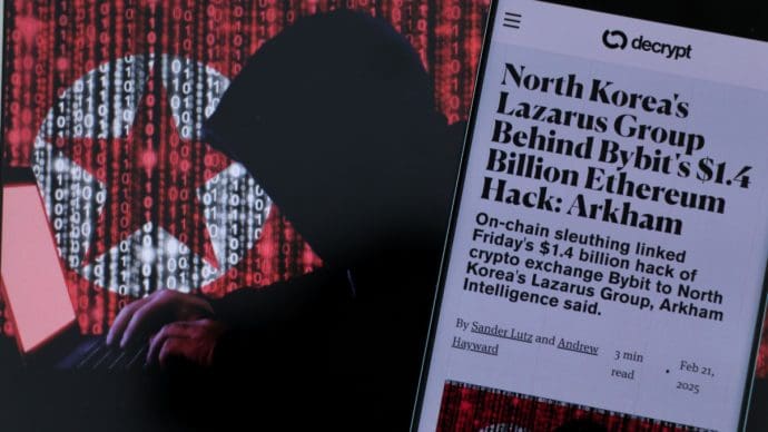 Les hackers crypto dérobent près de 3 milliards d’euros, une année record