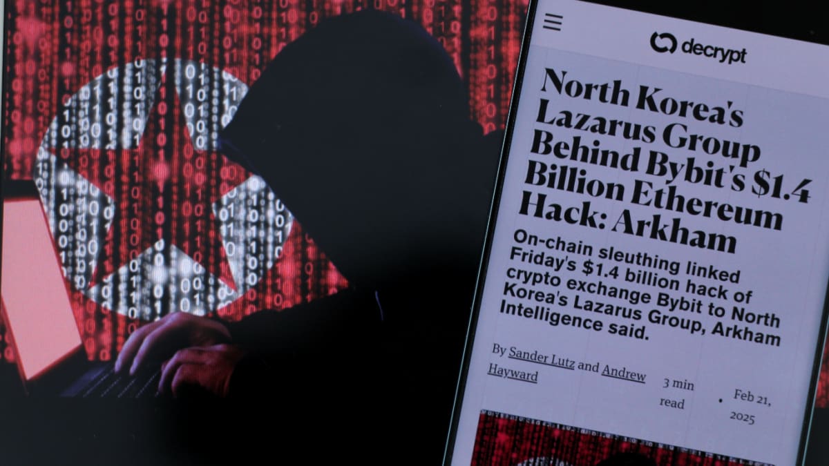 Les hackers crypto dérobent près de 3 milliards d’euros, une année record