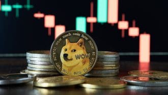 Le Dogecoin approche d'un niveau de support important après des années de baisse