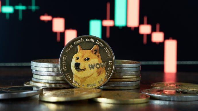 Chiffres douloureux pour le dogecoin, d’autres cryptos battent des records