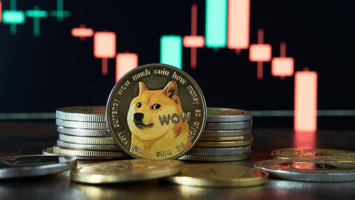 Chiffres douloureux pour le dogecoin, d’autres cryptos battent des records