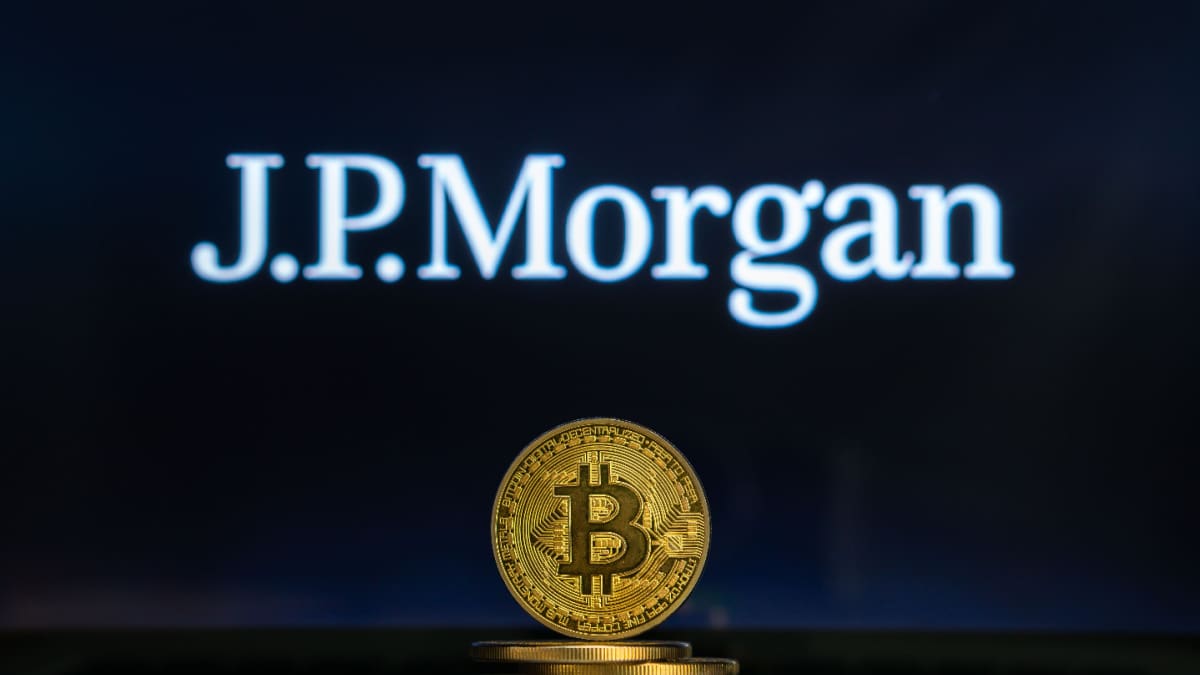La grande banque JPMorgan prévoit un cours du bitcoin à 146 000 €