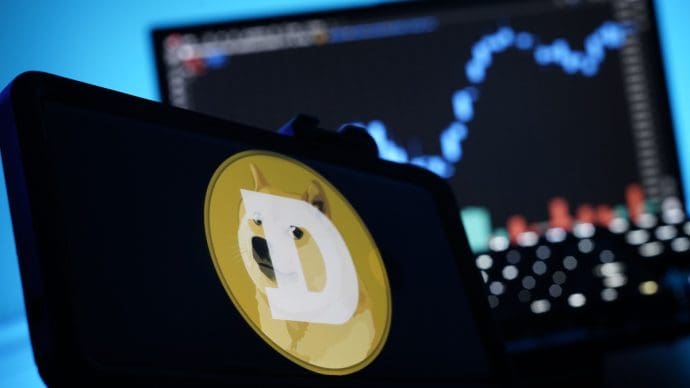 De grands investisseurs achètent 480 millions de dogecoins en deux jours