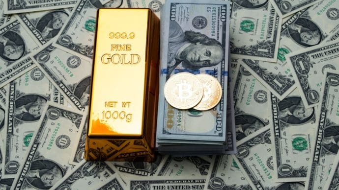 Signal d’alarme : l’or physique quitte les États-Unis, quelles conséquences pour le bitcoin ?