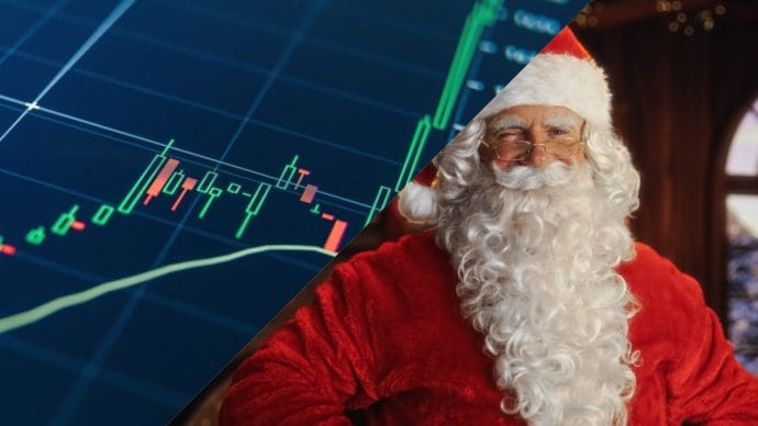 Le marché crypto à Noël : du rally festif au froid polaire