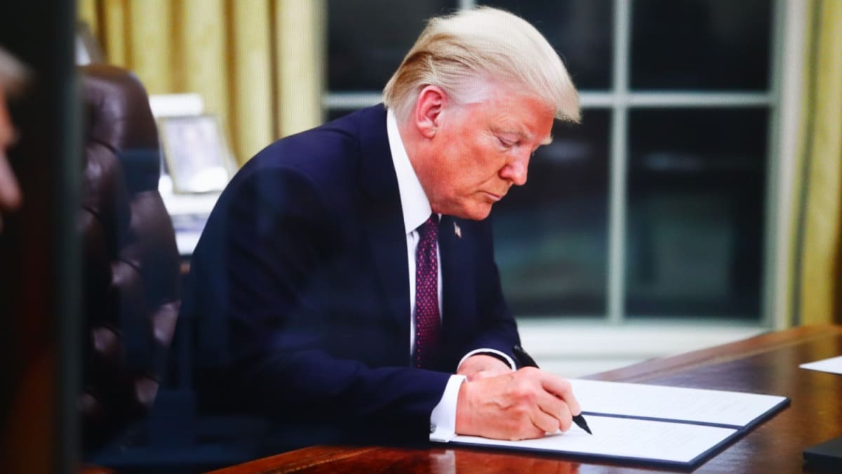 Clôture de l’année crypto 2025 - la loi américaine GENIUS secoue le monde