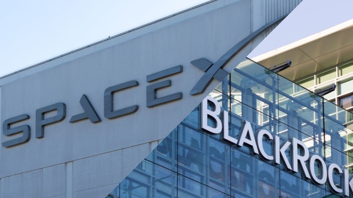 SpaceX et BlackRock transfèrent 253 millions d'euros en bitcoins : qu'est-ce qui se passe ?
