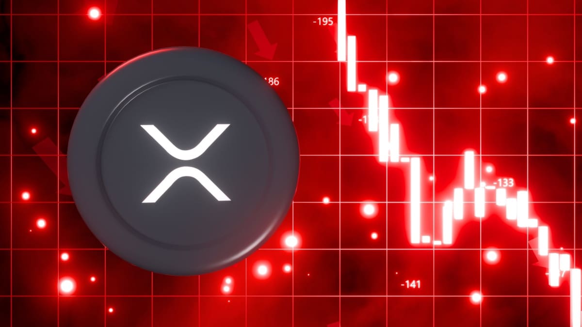 XRP chute soudainement de 10 % : tous les gains de janvier s’évaporent