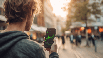 Une nouvelle crypto vole la vedette à Bitcoin et XRP sur Bitvavo
