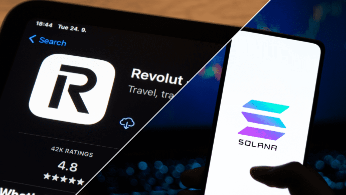 Revolut ouvre ses portes à Solana et permet à ses utilisateurs de payer facilement en crypto