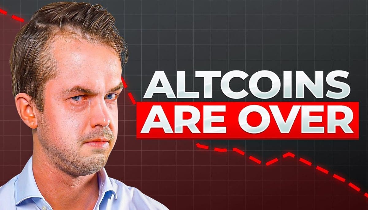 Michaël van de Poppe : « La majorité des altcoins ne survivront pas à 2026, voici où se situent les opportunités »