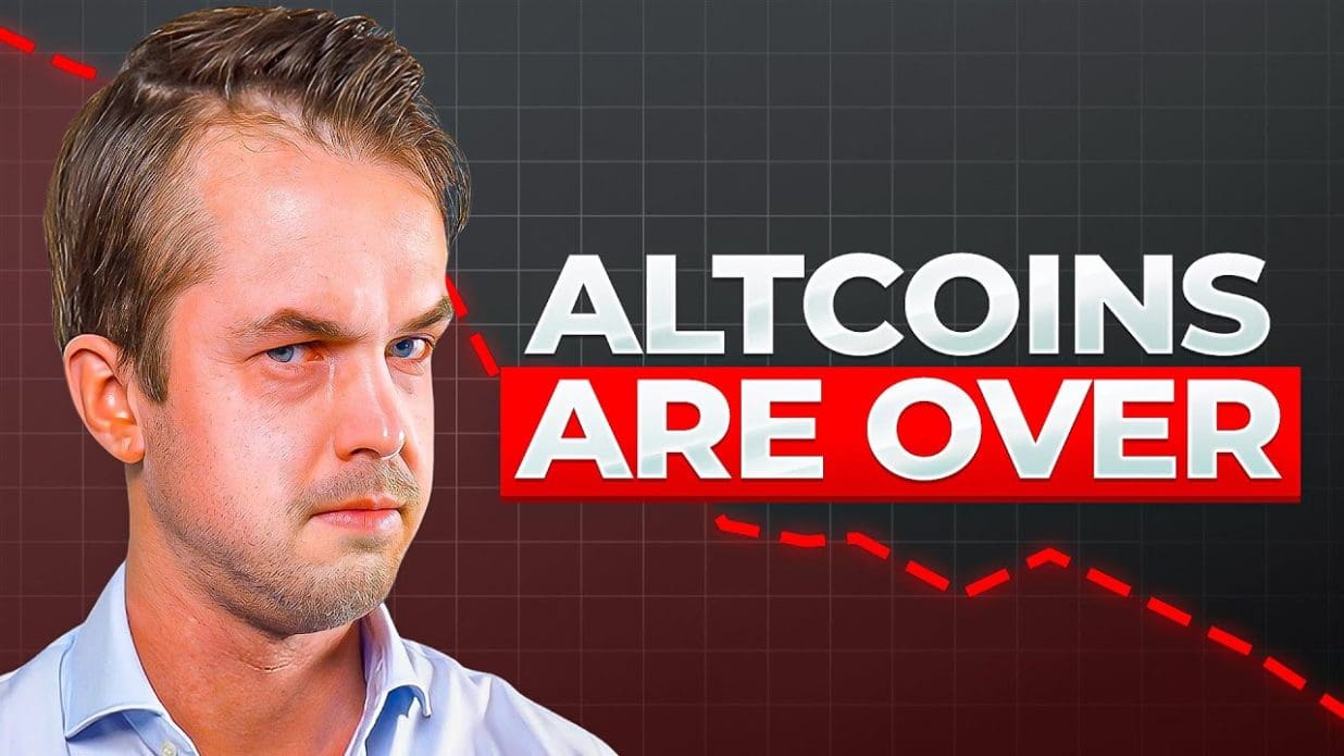 Michaël van de Poppe : « La majorité des altcoins ne survivront pas à 2026, voici où se situent les opportunités »