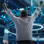 Voici la traduction en français naturel, journalistique et fluide, sans tirets longs : Le monde brûle, mais la Bourse fait la fête : comment est-ce possible ?