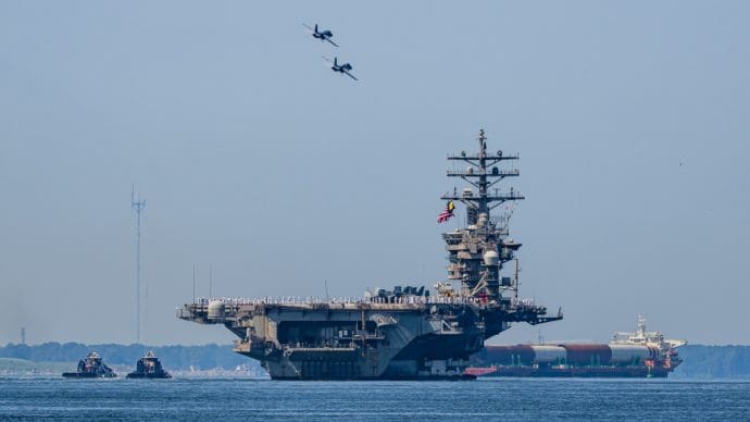 Crypto Rewind : la géopolitique dope Bitcoin, Ripple fait plonger le XRP