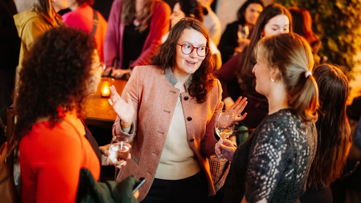 Femmes et crypto : un nouveau collectif international décolle depuis Amsterdam