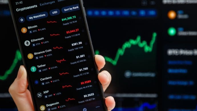 La crypto va-t-elle repartir à la hausse ? Analyse des 5 plus grandes cryptomonnaies