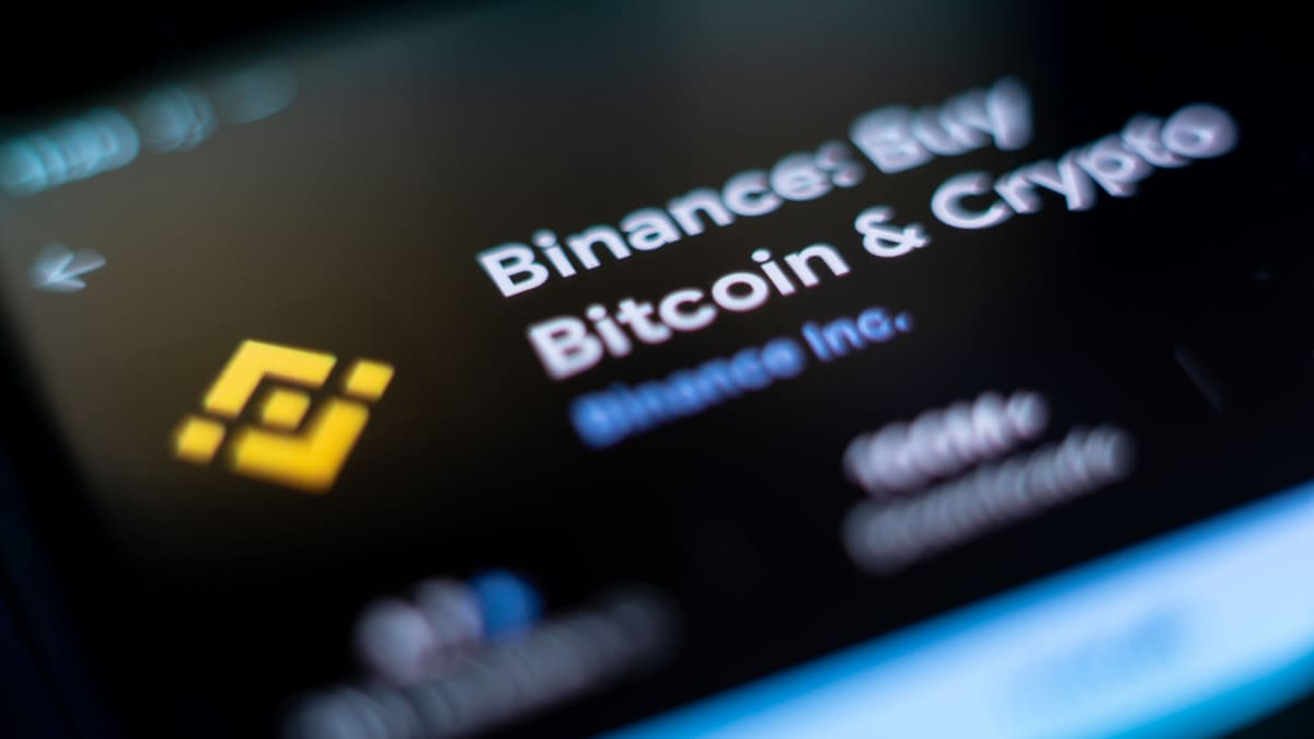 Binance investit un milliard de dollars en bitcoin