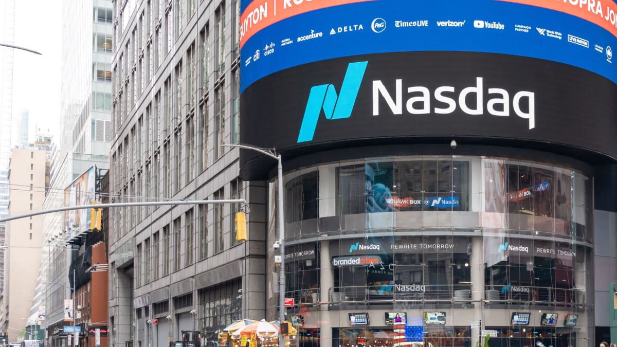 Ces sept cryptomonnaies ont été sélectionnées par le Nasdaq pour son nouvel indice