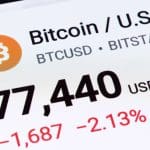 Bitcoin pourrait chuter vers 70.000 dollars selon de nouveaux indicateurs