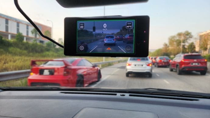 Gagner de la crypto avec sa propre dashcam, c’est désormais possible grâce à ce projet