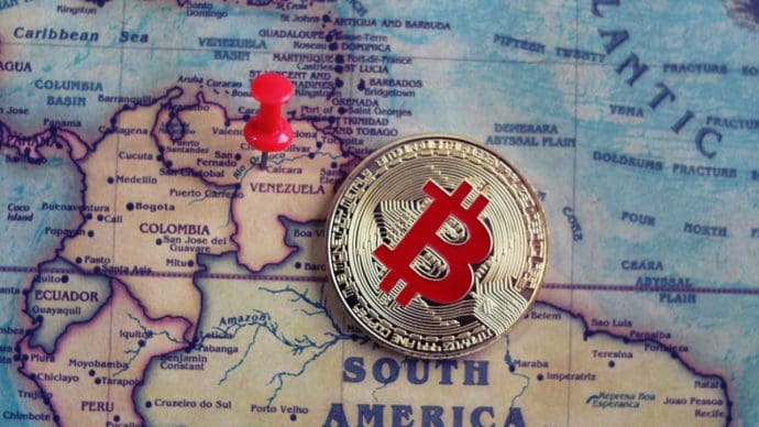 Des réserves secrètes de bitcoin au Venezuela sèment la tension sur les marchés