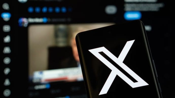 Sur X, des utilisateurs masquent massivement leurs publications liées aux cryptos