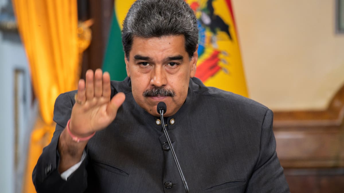 La Bourse v&eacute;n&eacute;zu&eacute;lienne bondit de 17 % apr&egrave;s l&rsquo;arrestation du pr&eacute;sident Maduro