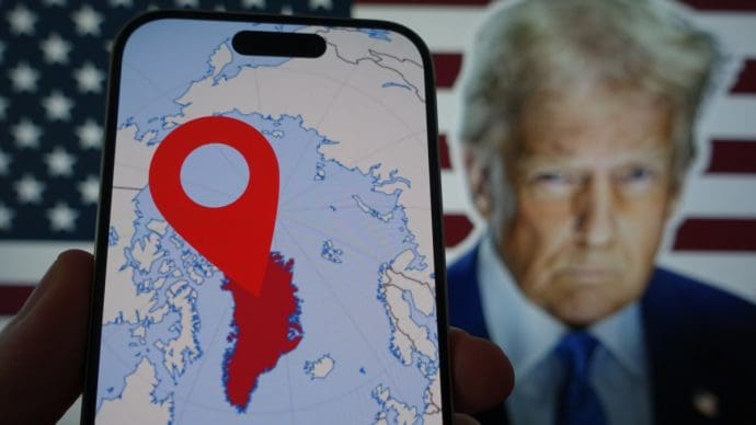 Les investisseurs se ruent sur le Groenland : l’action bancaire s’envole après des rumeurs venues des États-Unis