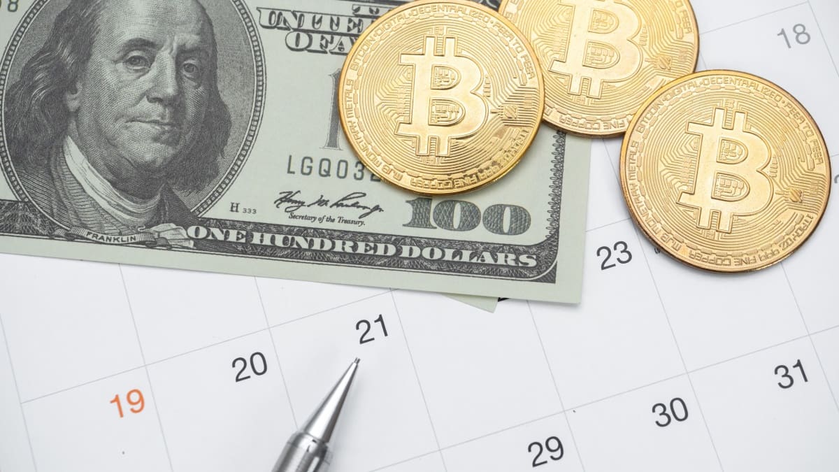 Ces 4 événements pourraient fortement secouer le marché des cryptomonnaies cette semaine