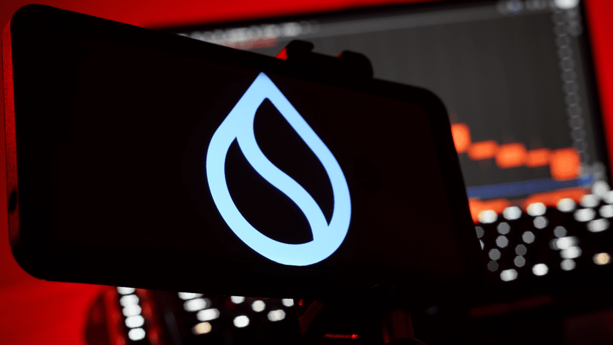 La crypto Sui lourdement sanctionnée : -15 % en quelques heures