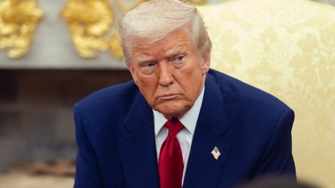 Donald Trump ne devrait pas accorder de grâce au patron crypto condamné