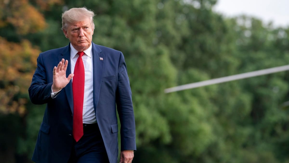 Le candidat de Trump à la tête de la banque centrale est une mauvaise nouvelle pour le bitcoin