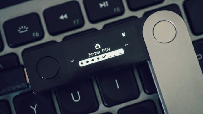 Données clients exposées après une fuite chez un partenaire de fabricant de wallets crypto