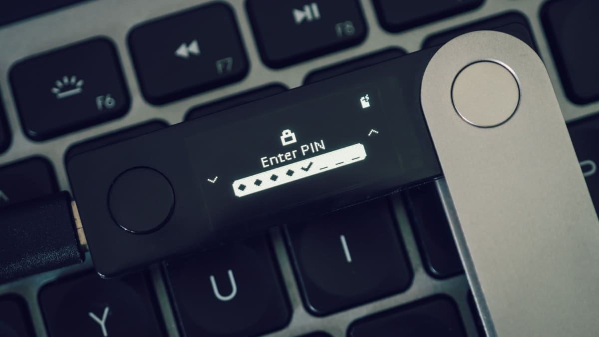 Donn&eacute;es clients expos&eacute;es apr&egrave;s une fuite chez un partenaire de fabricant de wallets crypto