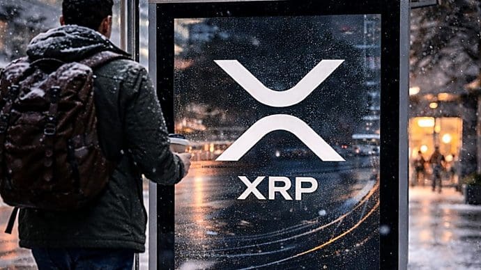 XRP explose puis chute brutalement : une semaine mouvementée