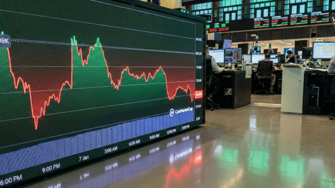 Voici une traduction fluide, naturelle et journalistique : Voilà le carburant de la prochaine explosion du cours du bitcoin