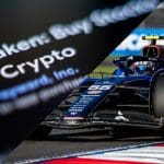 Kraken reste partenaire de Williams F1 et prolonge l’accord jusqu’en 2026