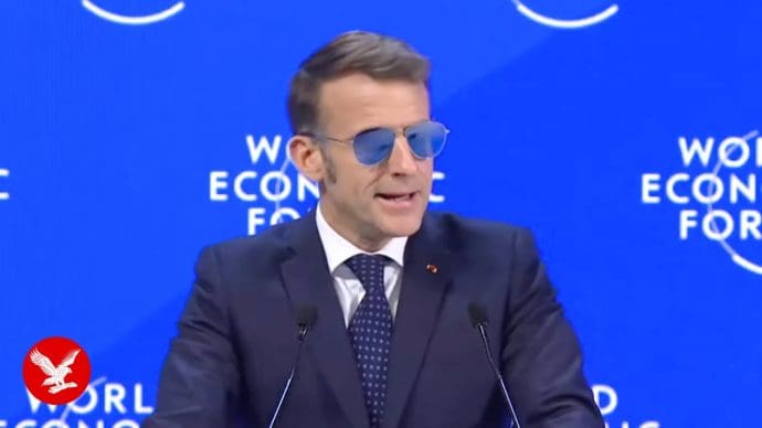 L’action de ce lunetier s’envole grâce a Macron: +3,5 millions d’euros