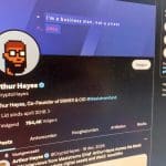 Arthur Hayes : « Le bitcoin avertit d’une crise bancaire imminente liée à l’IA »