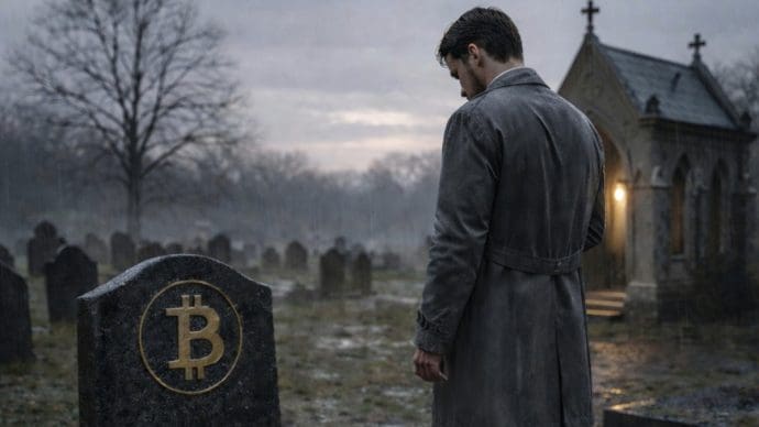 Le bitcoin déclaré mort 467 fois, mais certains y voient un « signal d’une forte hausse à venir »