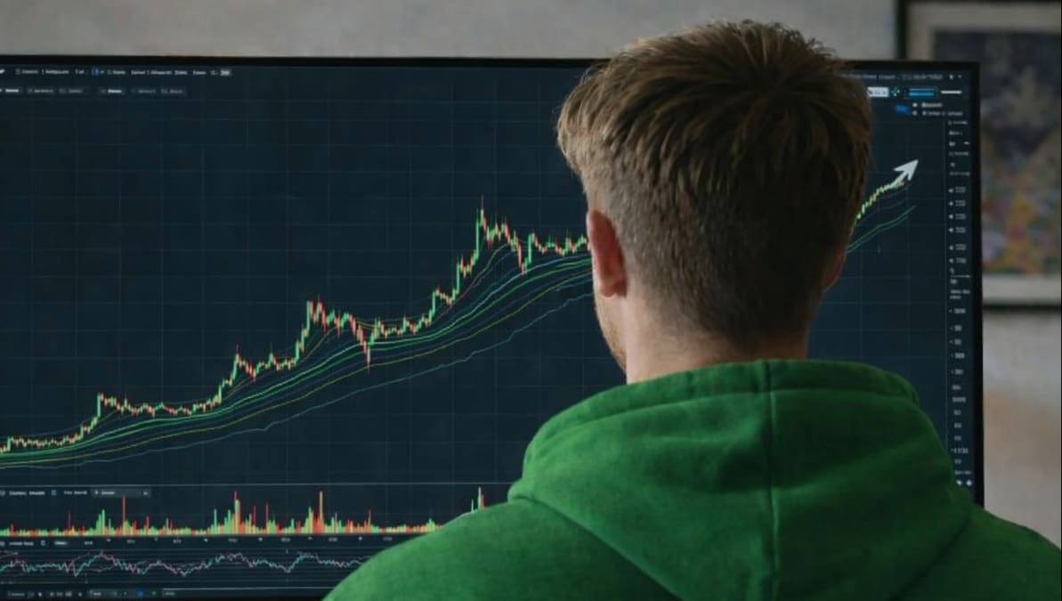 Cette nouvelle crypto IA s’impose parmi les grands noms sur Bitvavo