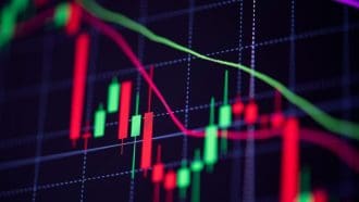 Le cours du bitcoin recule, mais HYPE et XLM poursuivent leur envolée