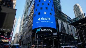 Un géant bancaire européen lance son propre euro numérique sur le réseau de Ripple