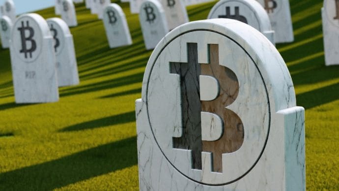 Panique sur Google : les recherches « le bitcoin est-il mort ? » explosent